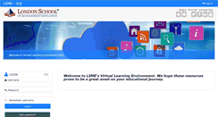Desktop Screenshot of lsmecampus.co.uk
